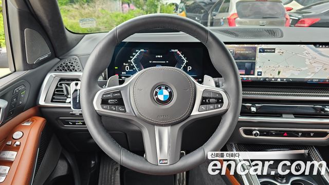 BMW X7 xDrive 40i M Sport 6STR
