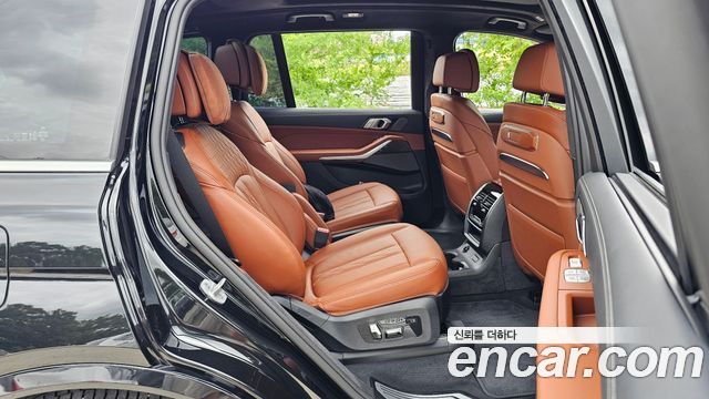 BMW X7 xDrive 40i M Sport 6STR