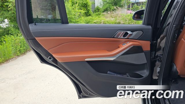 BMW X7 xDrive 40i M Sport 6STR