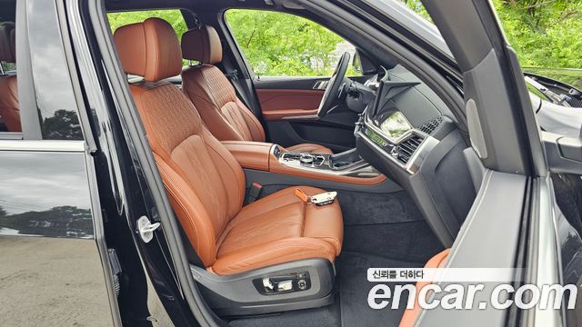 BMW X7 xDrive 40i M Sport 6STR