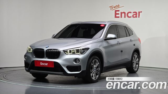BMW X1 xDrive 18d Premium