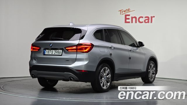 BMW X1 xDrive 18d Premium