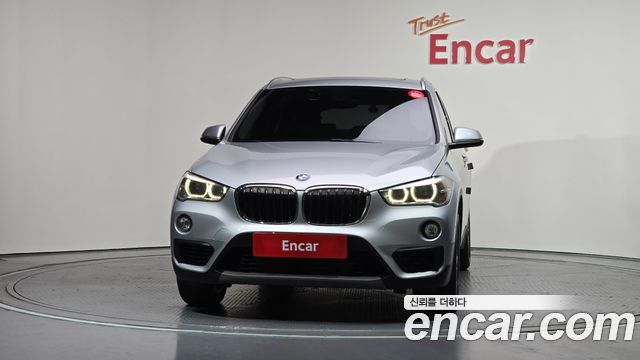 BMW X1 xDrive 18d Premium