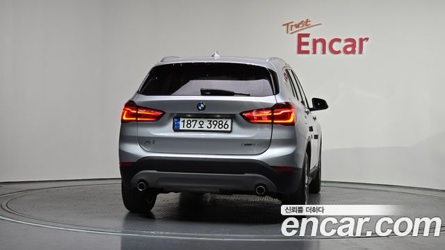 BMW X1 xDrive 18d Premium