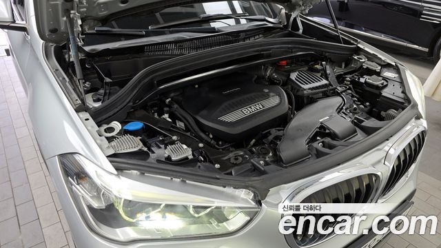 BMW X1 xDrive 18d Premium