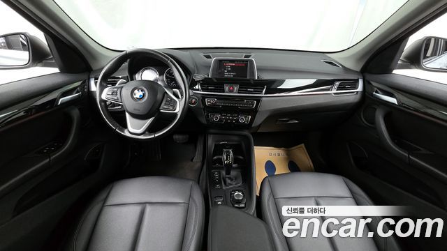 BMW X1 xDrive 18d Premium