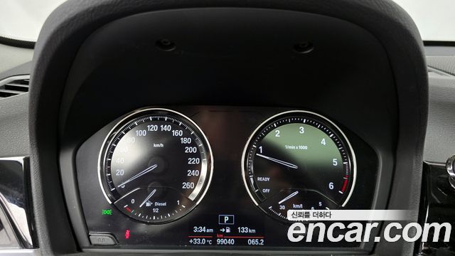 BMW X1 xDrive 18d Premium