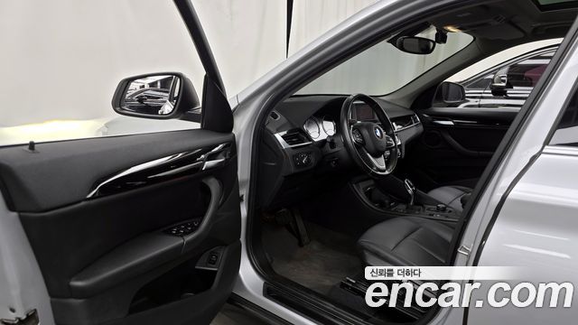 BMW X1 xDrive 18d Premium
