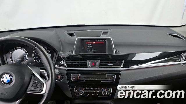 BMW X1 xDrive 18d Premium