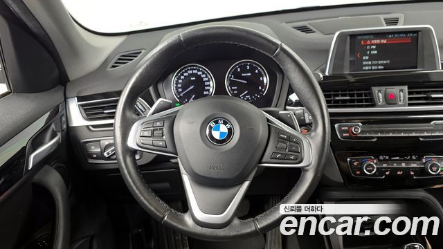 BMW X1 xDrive 18d Premium