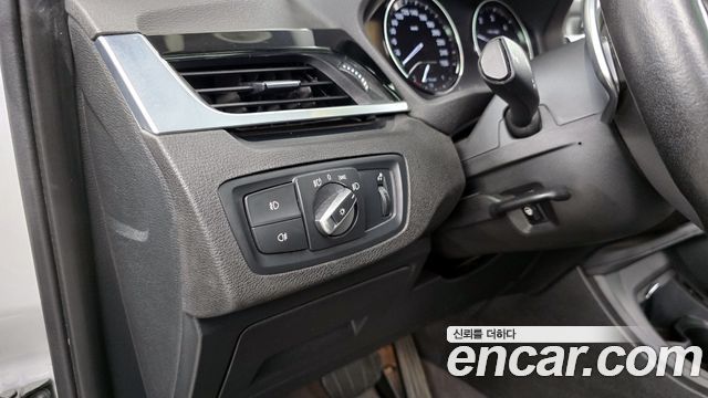 BMW X1 xDrive 18d Premium