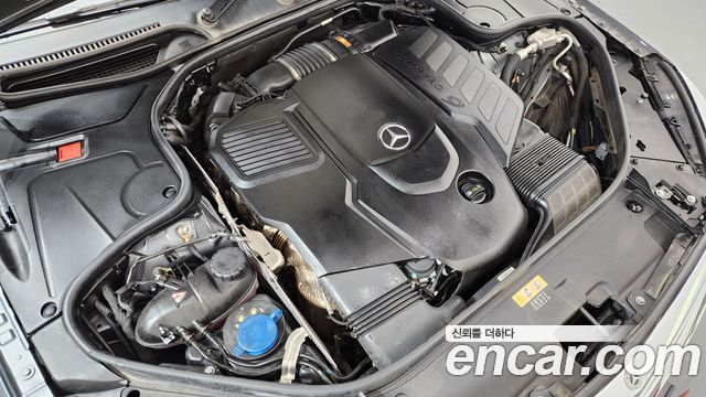 Mercedes-Benz S-Class S350 d 4MATIC AMG Line