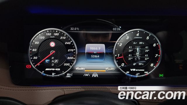 Mercedes-Benz S-Class S350 d 4MATIC AMG Line