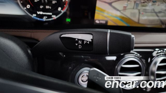 Mercedes-Benz S-Class S350 d 4MATIC AMG Line