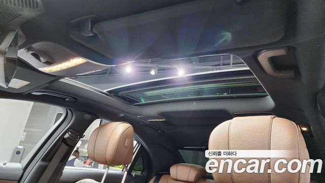 Mercedes-Benz S-Class S350 d 4MATIC AMG Line