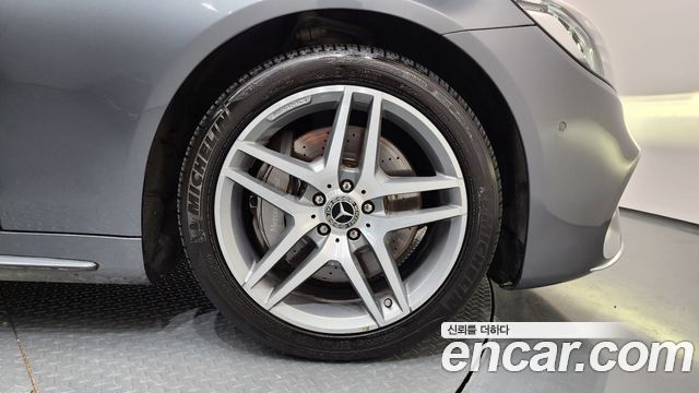 Mercedes-Benz S-Class S350 d 4MATIC AMG Line