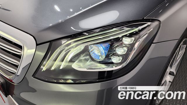 Mercedes-Benz S-Class S350 d 4MATIC AMG Line