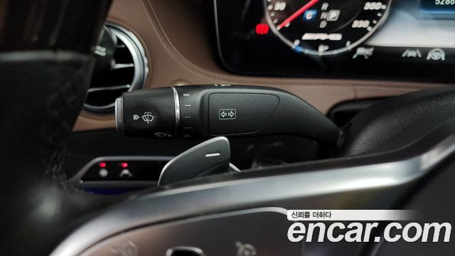 Mercedes-Benz S-Class S350 d 4MATIC AMG Line