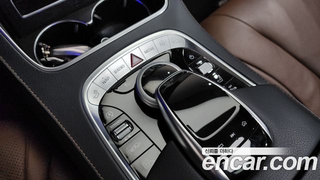 Mercedes-Benz S-Class S350 d 4MATIC AMG Line