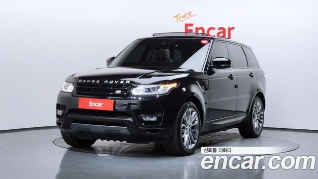 Land Rover Range Rover Sport 3.0 SDV6 HSE Dynamic