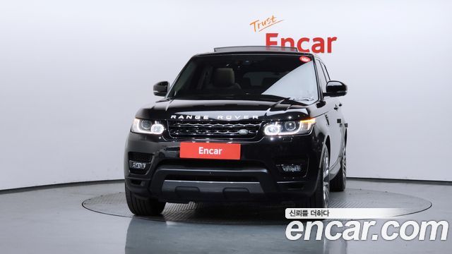 Land Rover Range Rover Sport 3.0 SDV6 HSE Dynamic