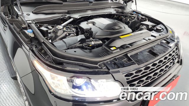 Land Rover Range Rover Sport 3.0 SDV6 HSE Dynamic