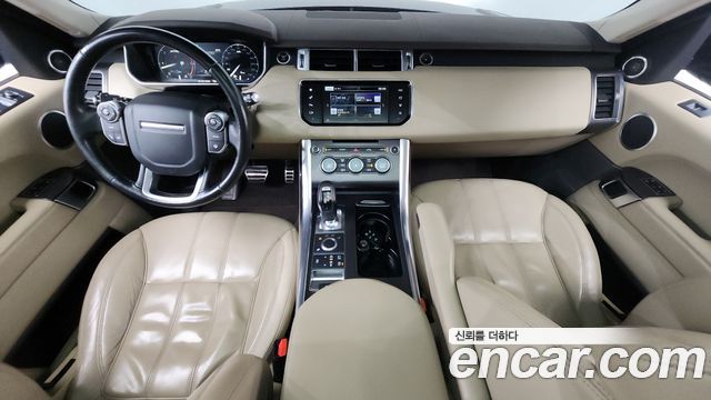 Land Rover Range Rover Sport 3.0 SDV6 HSE Dynamic