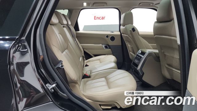 Land Rover Range Rover Sport 3.0 SDV6 HSE Dynamic
