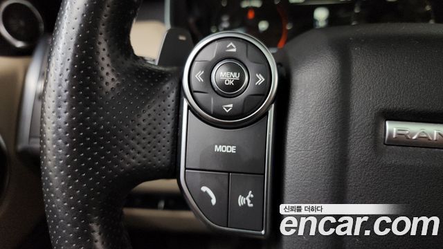 Land Rover Range Rover Sport 3.0 SDV6 HSE Dynamic