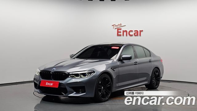 BMW M5 M5 Sedan