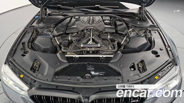 BMW M5 M5 Sedan
