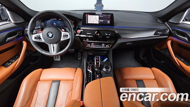 BMW M5 M5 Sedan