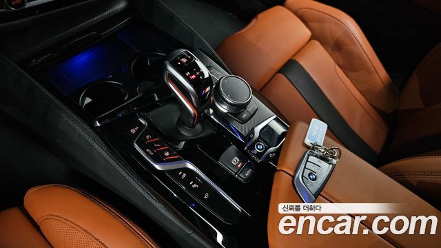 BMW M5 M5 Sedan
