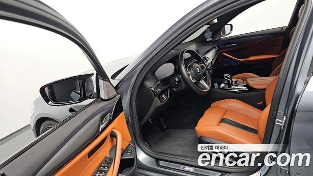 BMW M5 M5 Sedan
