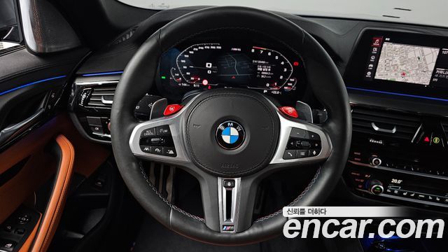 BMW M5 M5 Sedan