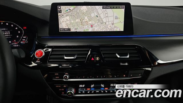 BMW M5 M5 Sedan