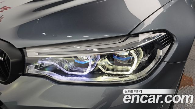 BMW M5 M5 Sedan