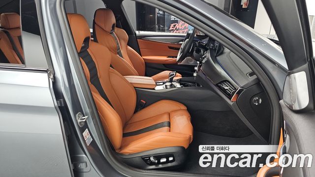 BMW M5 M5 Sedan