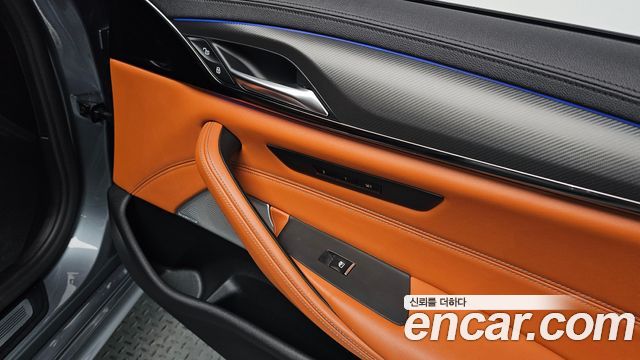 BMW M5 M5 Sedan