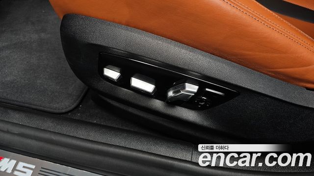 BMW M5 M5 Sedan