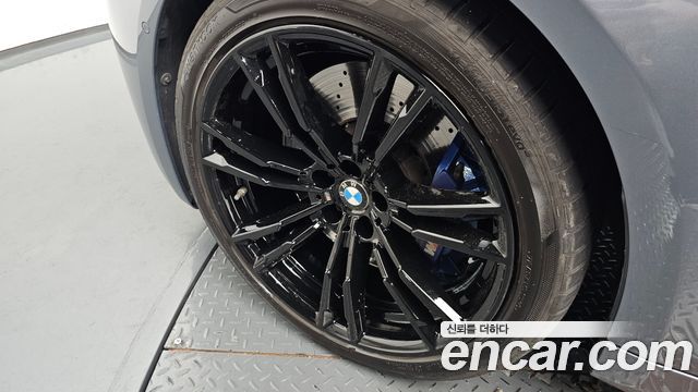 BMW M5 M5 Sedan