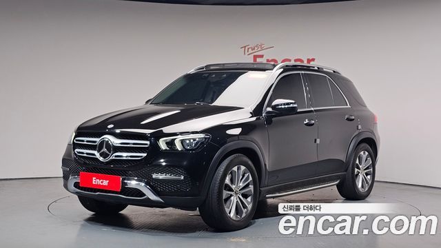 Mercedes-Benz GLE-Class GLE300d 4MATIC