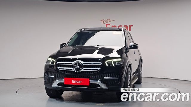 Mercedes-Benz GLE-Class GLE300d 4MATIC