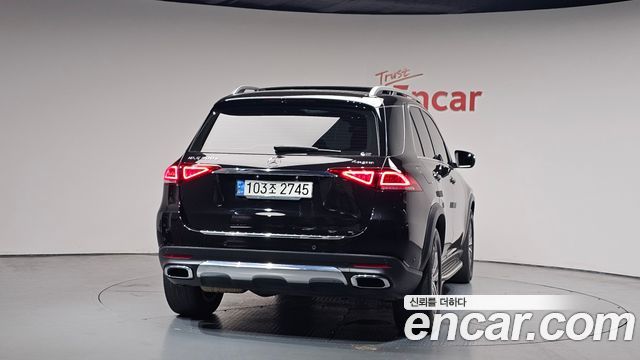 Mercedes-Benz GLE-Class GLE300d 4MATIC