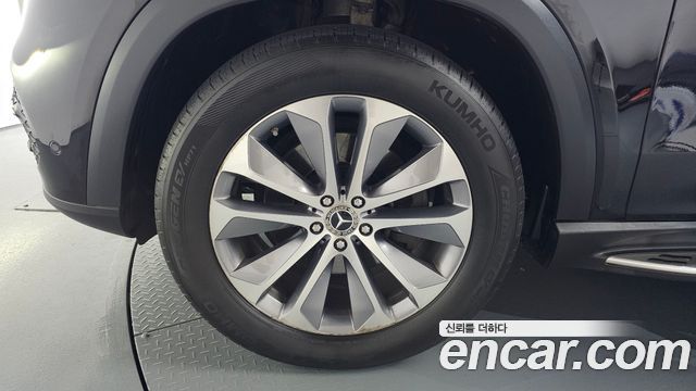 Mercedes-Benz GLE-Class GLE300d 4MATIC