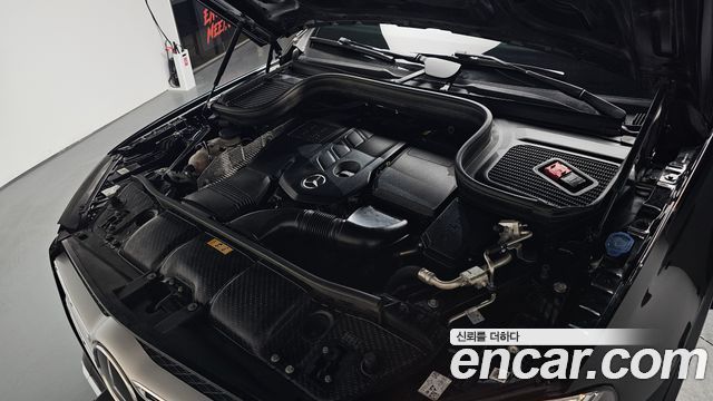 Mercedes-Benz GLE-Class GLE300d 4MATIC