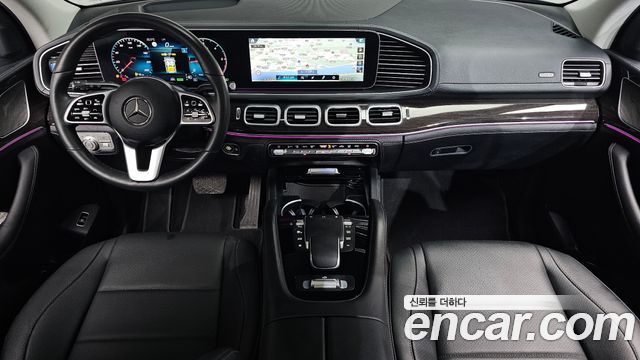Mercedes-Benz GLE-Class GLE300d 4MATIC