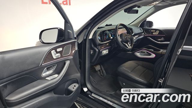 Mercedes-Benz GLE-Class GLE300d 4MATIC