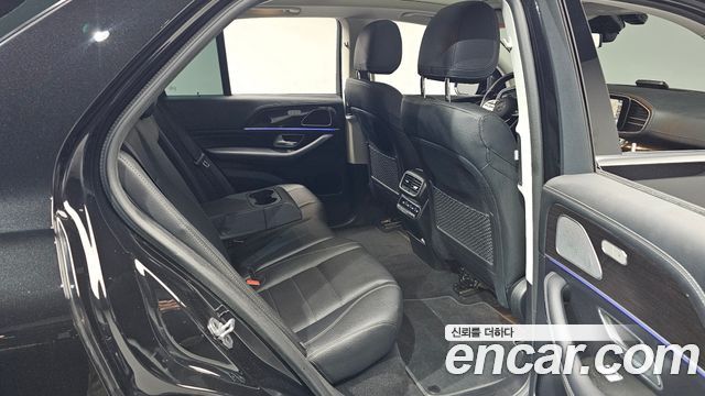 Mercedes-Benz GLE-Class GLE300d 4MATIC