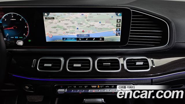 Mercedes-Benz GLE-Class GLE300d 4MATIC